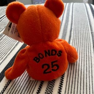 Barry Bond’s Beanie Baby (Salvino)